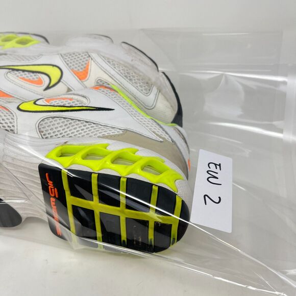 Nike Zoom Air Fire Summit White Volt Athletic Shoes CW3876-104 Women's Size 10 - Picture 10 of 10